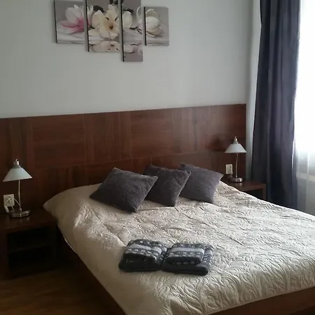 公寓 Apartament Olympic Park 科沃布热格