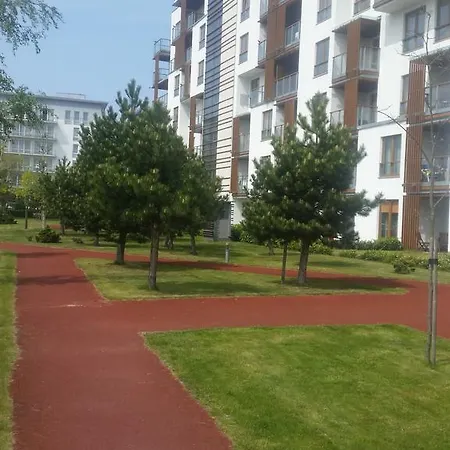 公寓 Apartament Olympic Park 科沃布热格