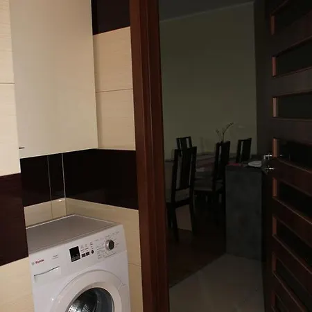 公寓 Apartament Olympic Park 科沃布热格
