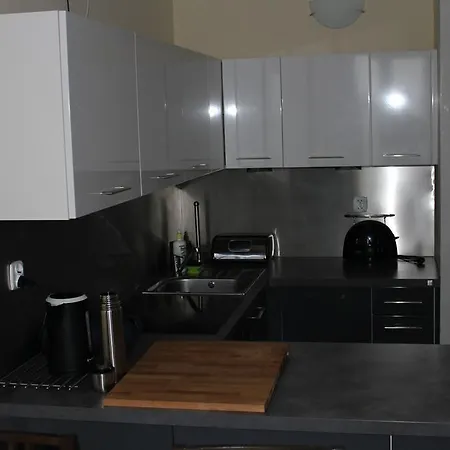 Apartament Olympic Park * 科沃布热格