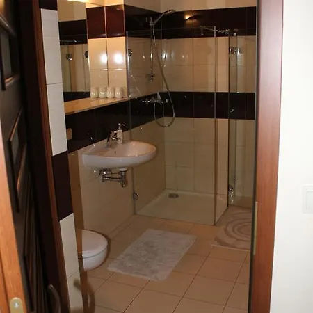 公寓 Apartament Olympic Park