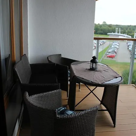 Apartament Olympic Park 科沃布热格