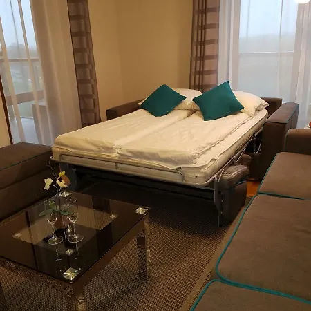 Apartament Olympic Park *
