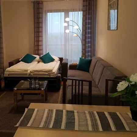 Apartament Olympic Park 公寓 *