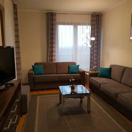 Apartament Olympic Park *