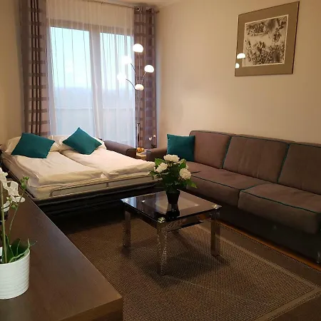 Apartament Olympic Park 公寓 *