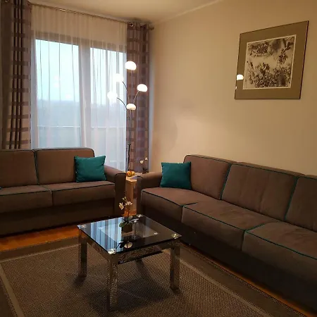 Apartament Olympic Park 公寓